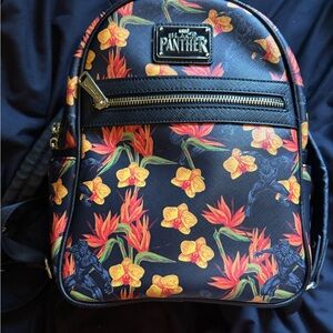 Black Panther Loungefly Backpack